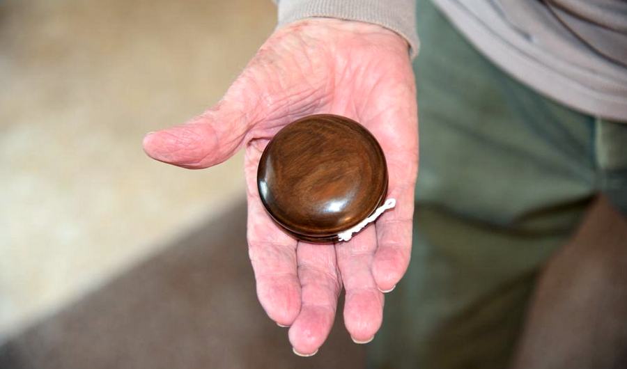 Fred's Yo-yo Close